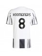 Juventus Teun Koopmeiners #8 Replika Hemmakläder 2025-26 Kortärmad Juventus Teun Koopmeiners #8 Replika Hemmakläder 2025-26 Kortärmad
